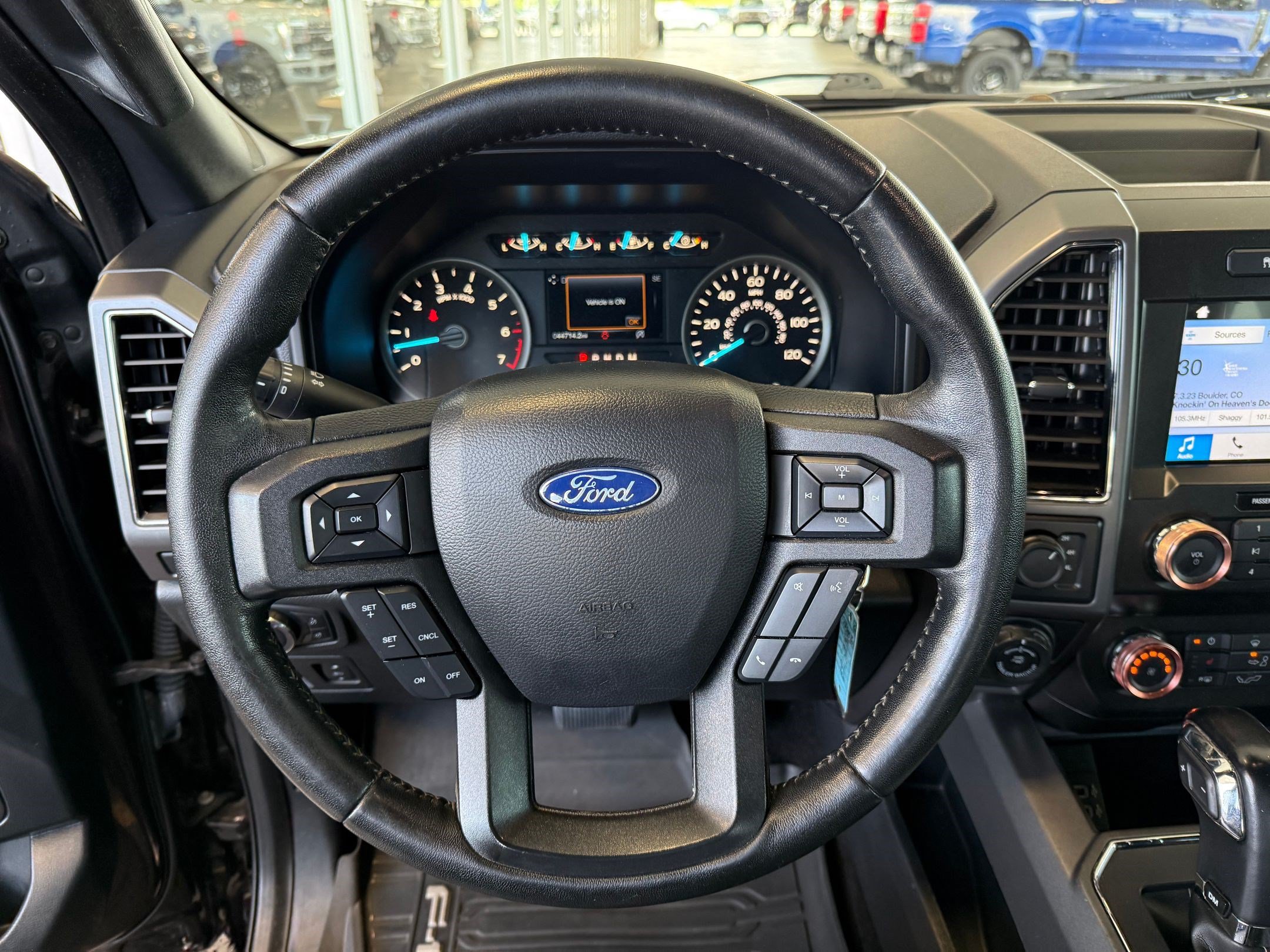 Certified 2019 Ford F150 XLT w/ Equipment Group 302A Luxury AWD/4WD image 10