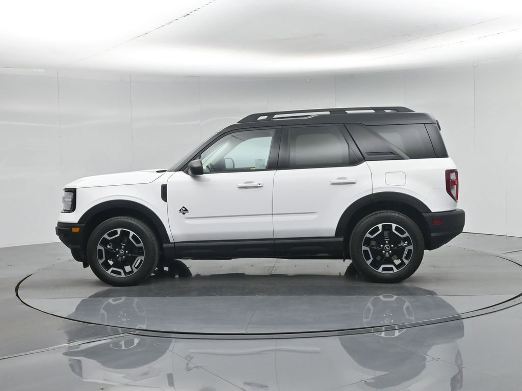 Certified 2024 Ford Bronco Sport Outer Banks w/ Tech Package AWD/4WD image 33