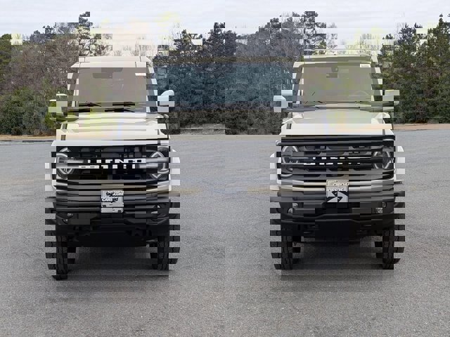 Certified 2025 Ford Bronco Outer Banks image 10