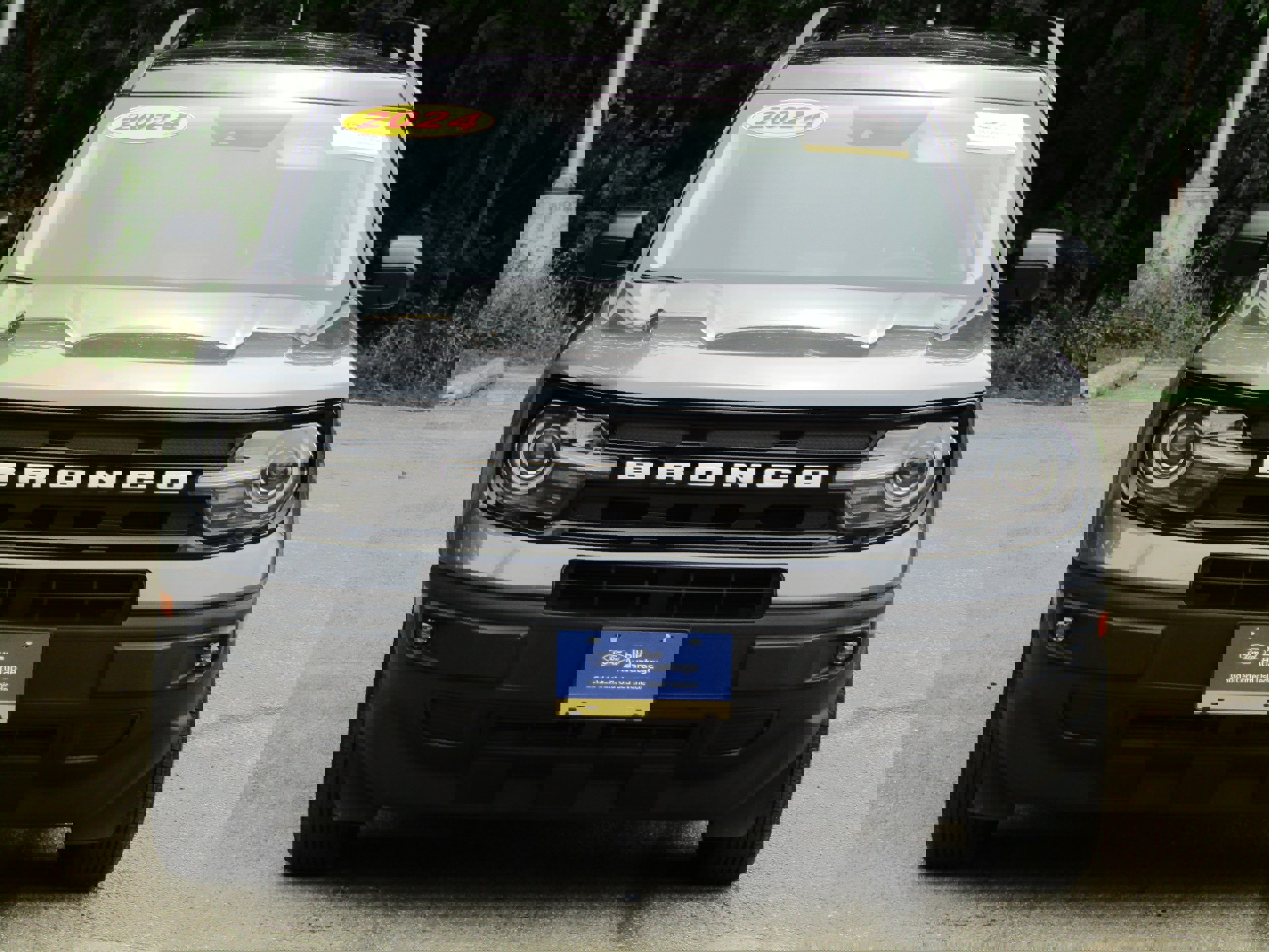 Certified 2024 Ford Bronco Sport Outer Banks image 8