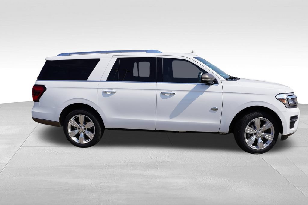 Certified 2023 Ford Expedition Max King Ranch AWD/4WD image 3
