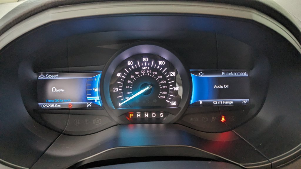 Certified 2024 Ford Edge SEL w/ Convenience Package AWD/4WD image 22