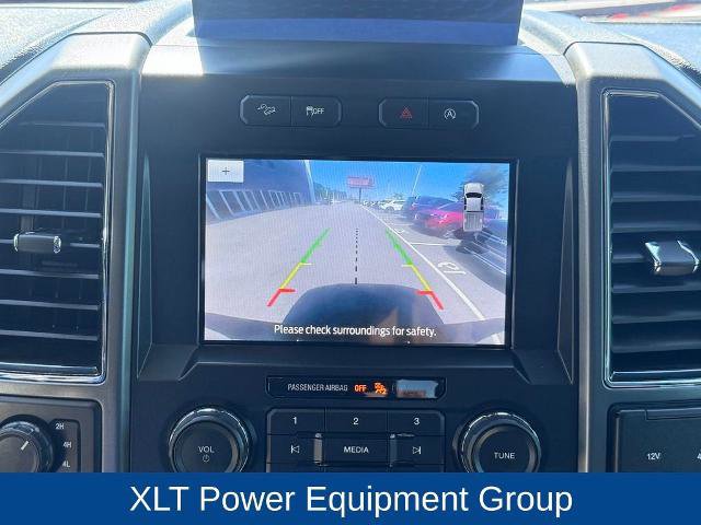 Certified 2020 Ford F150 XLT w/ Equipment Group 302A Luxury AWD/4WD image 18
