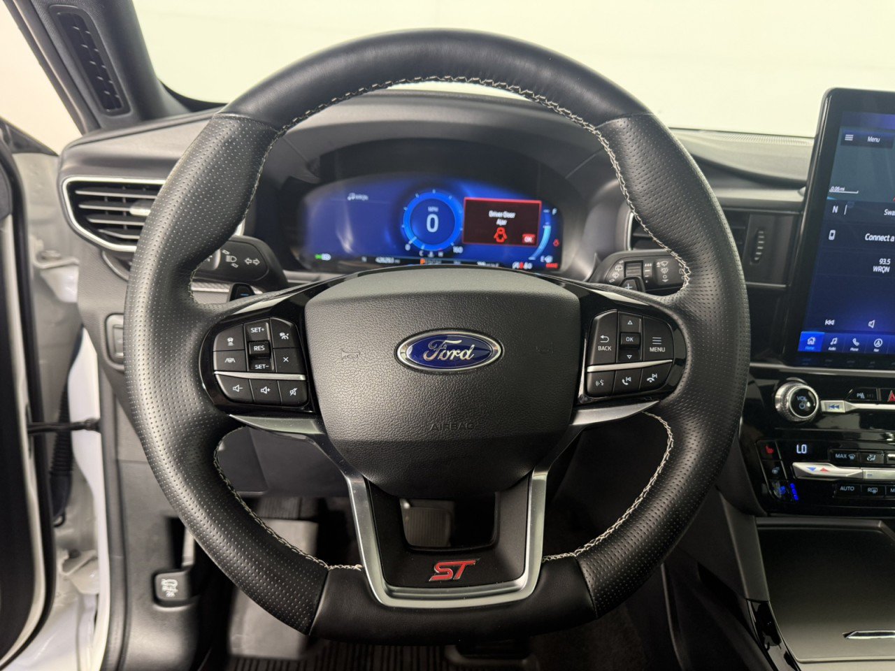 Certified 2021 Ford Explorer ST w/ Equipment Group 401A AWD/4WD image 22