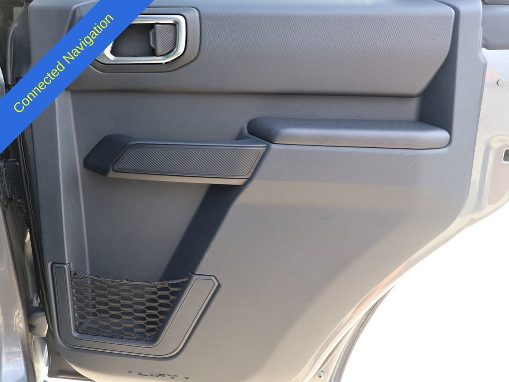 Certified 2025 Ford Bronco Big Bend AWD/4WD image 11