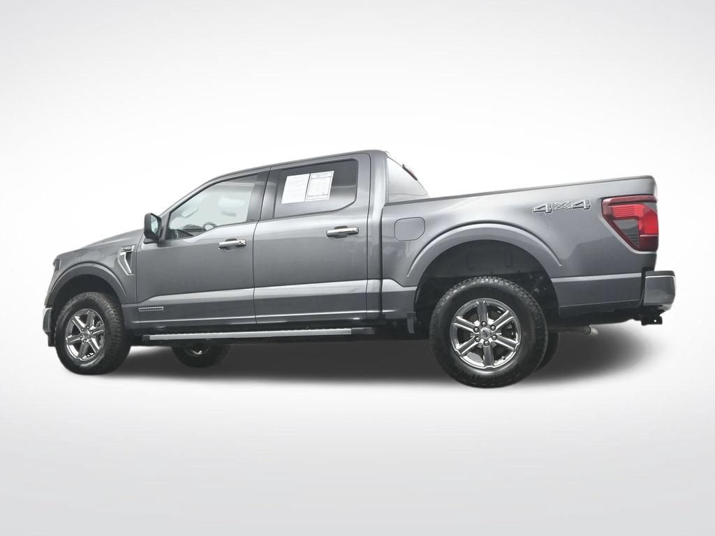 Certified 2025 Ford F150 XLT w/ Equipment Group 301A Standard AWD/4WD image 38
