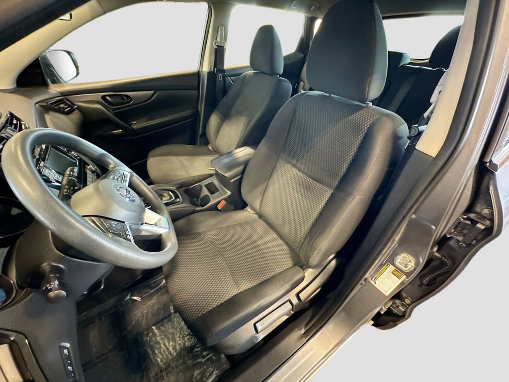 Used 2022 Nissan Rogue Sport S AWD/4WD image 17