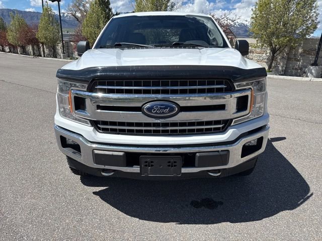 Certified 2018 Ford F150 XLT w/ XTR Package AWD/4WD image 15