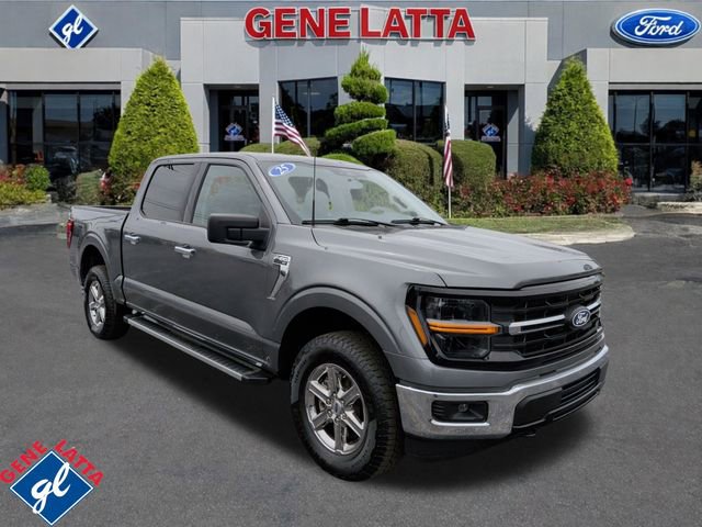 Certified 2025 Ford F150 XLT w/ Equipment Group 301A Standard