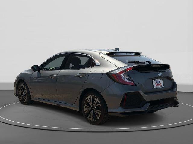 Used 2017 Honda Civic EX image 2