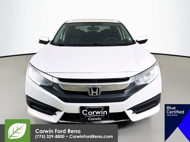 Used 2017 Honda Civic EX image 9