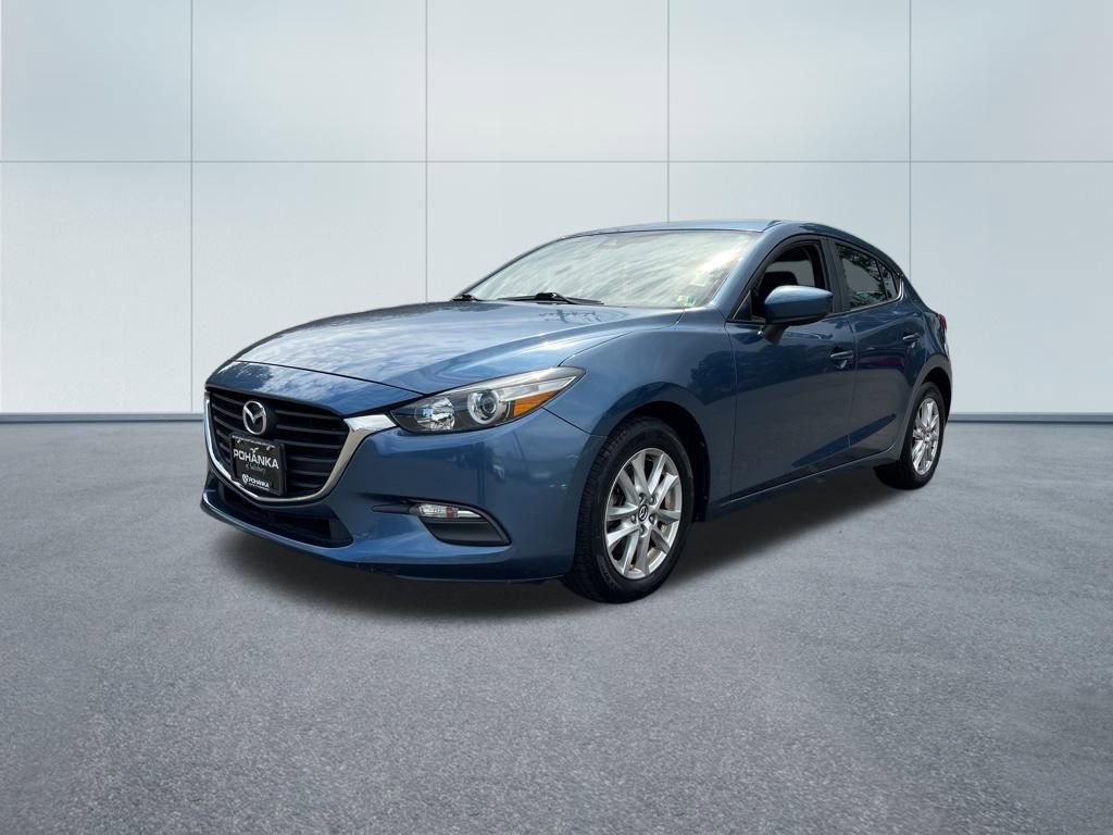 Used 2018 MAZDA MAZDA3 Sport image 1