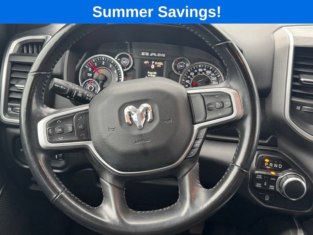 Used 2020 RAM 1500 Big Horn AWD/4WD image 24