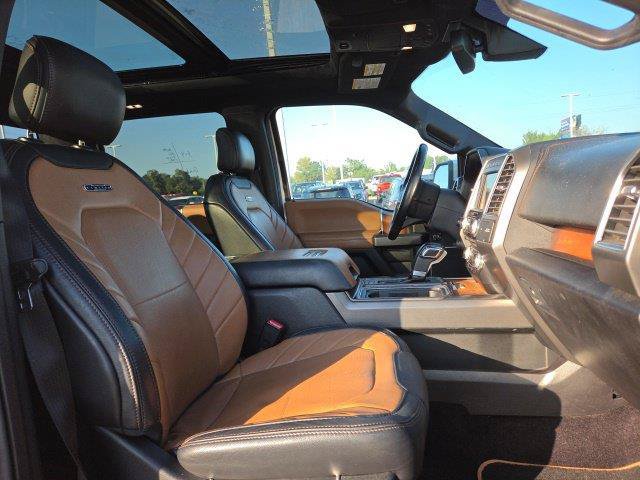 Certified 2017 Ford F150 Limited w/ Trailer Tow Package AWD/4WD image 25