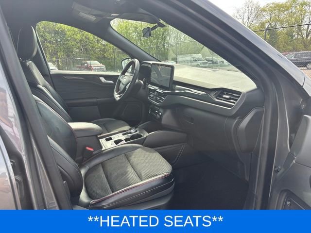 Certified 2023 Ford Escape ST-Line Select w/ Tech Pack #2 AWD/4WD image 8