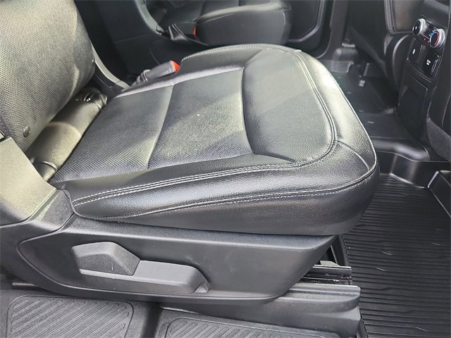 Certified 2023 Ford Explorer Limited w/ Limited Technology Package image 31