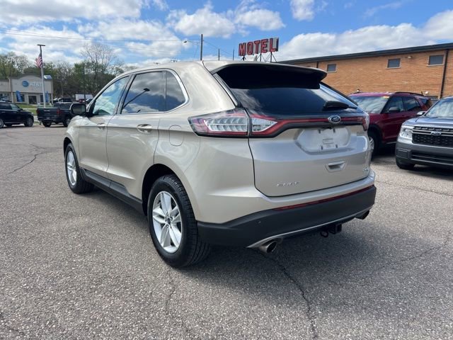 Certified 2017 Ford Edge SEL w/ Equipment Group 201A AWD/4WD image 6