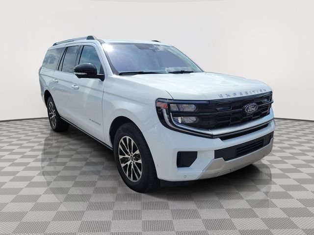 Certified 2025 Ford Expedition Max Platinum AWD/4WD image 7