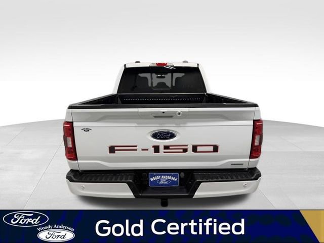 Certified 2023 Ford F150 XLT w/ Equipment Group 302A High AWD/4WD image 6
