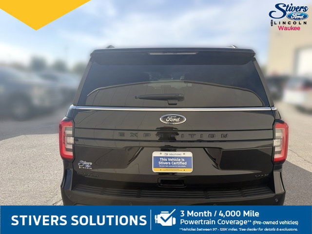 Certified 2024 Ford Expedition Max Limited AWD/4WD image 7