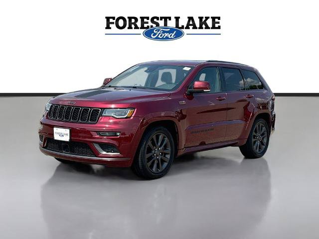 Used 2018 Jeep Grand Cherokee High Altitude AWD/4WD image 3