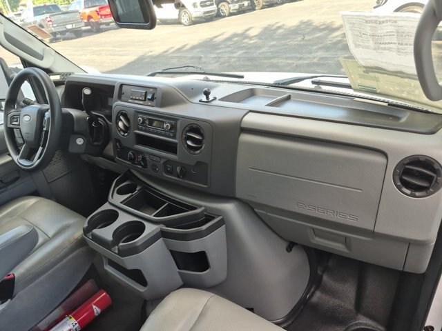 Certified 2023 Ford E-350 and Econoline 350 Super Duty w/ Power Windows & Locks Group RWD image 11