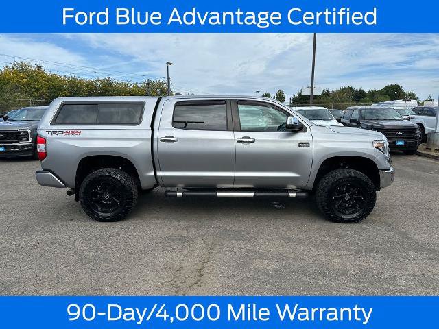 Used 2020 Toyota Tundra 1794 Edition w/ TRD Off-Road Package AWD/4WD image 9