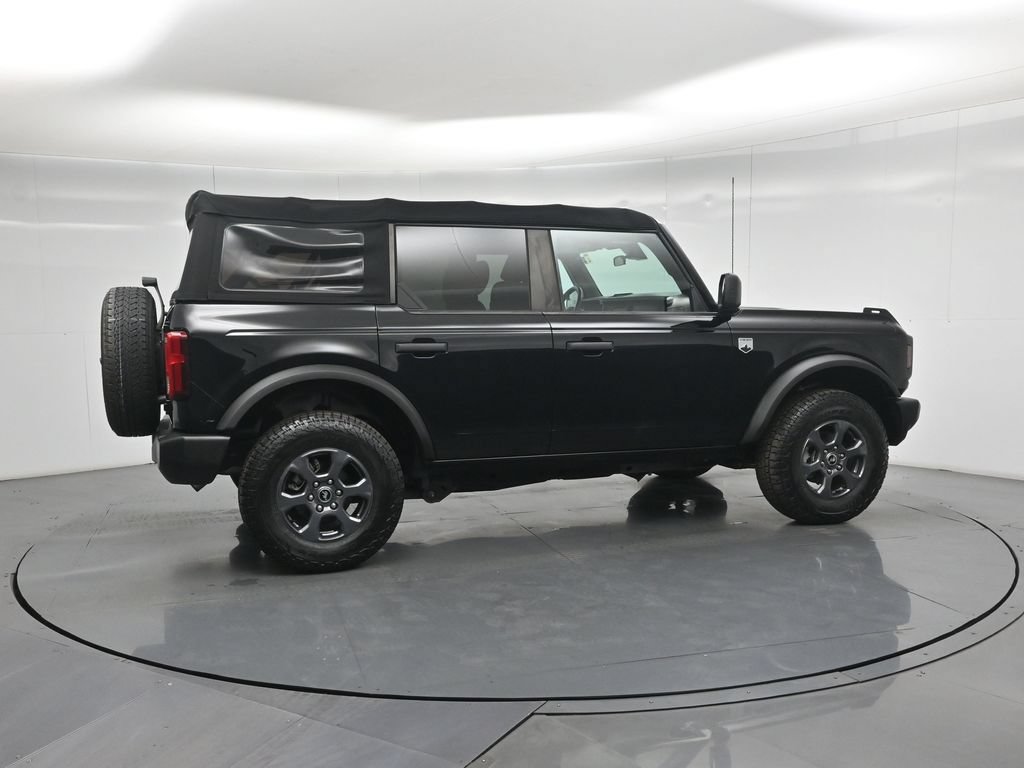 Certified 2022 Ford Bronco Big Bend AWD/4WD image 24