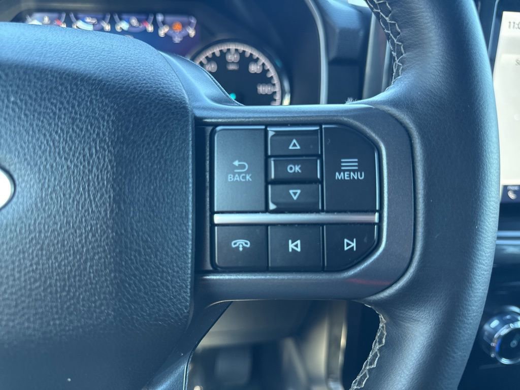 Certified 2023 Ford F150 XLT w/ Equipment Group 302A High image 22