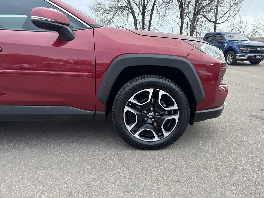 Used 2019 Toyota RAV4 Adventure image 35