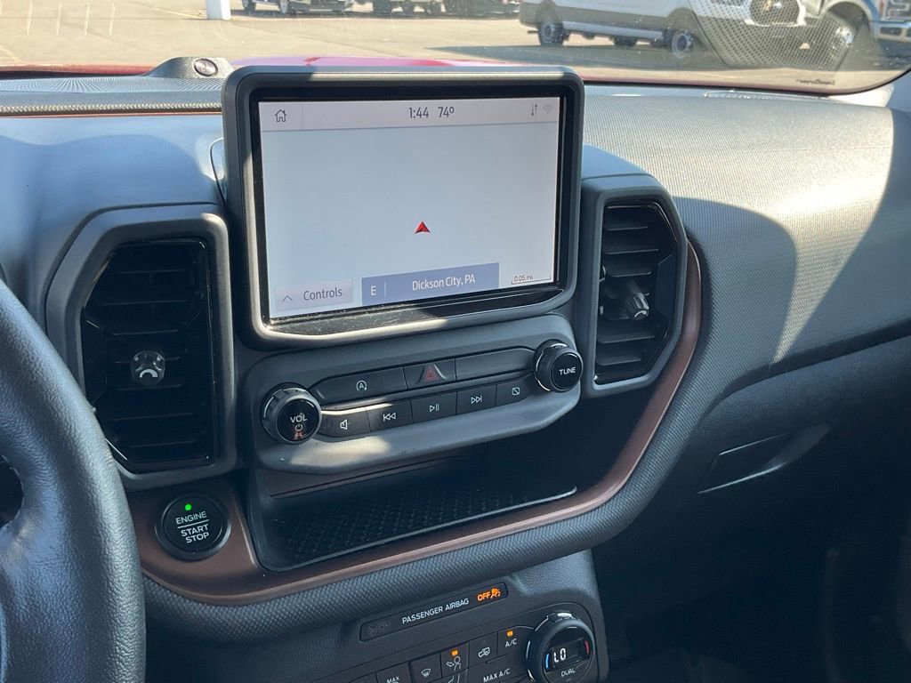 Certified 2021 Ford Bronco Sport Outer Banks w/ Outer Banks Package image 11