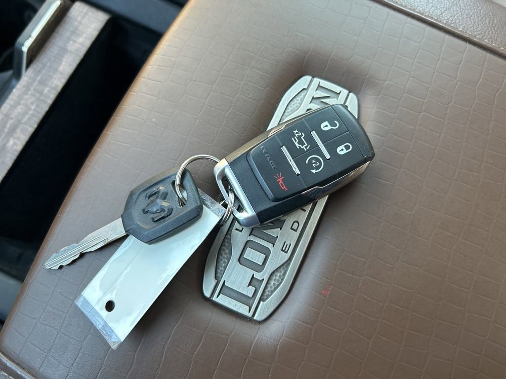 Used 2022 RAM 3500 Limited image 26