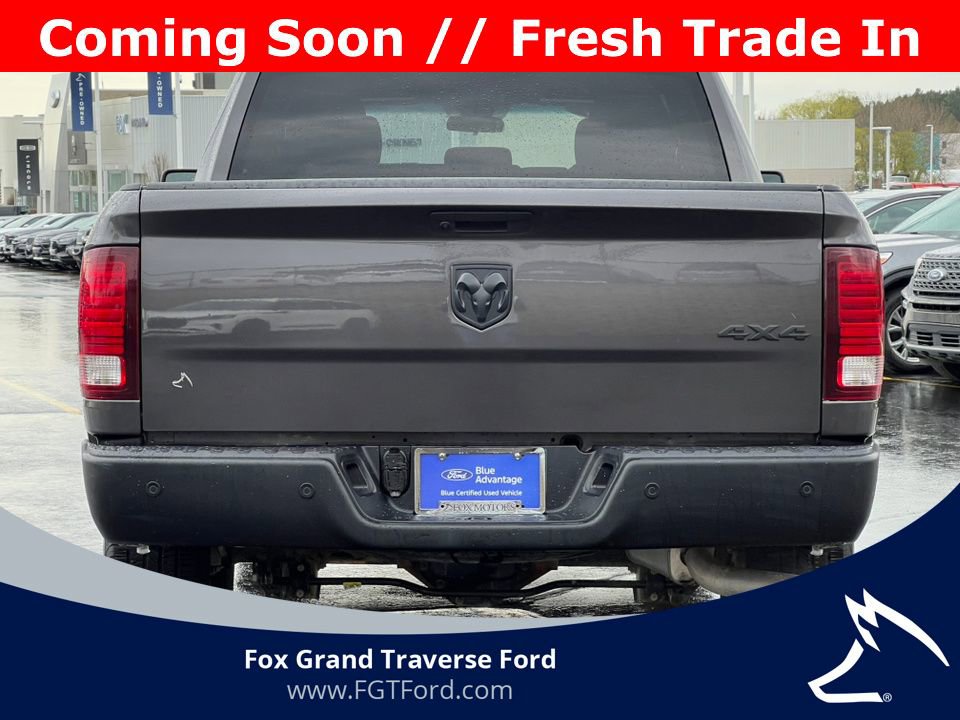 Used 2024 RAM 1500 Classic Warlock AWD/4WD image 33