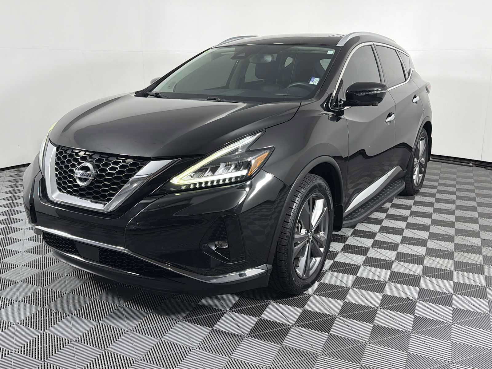 Used 2019 Nissan Murano Platinum AWD/4WD image 5