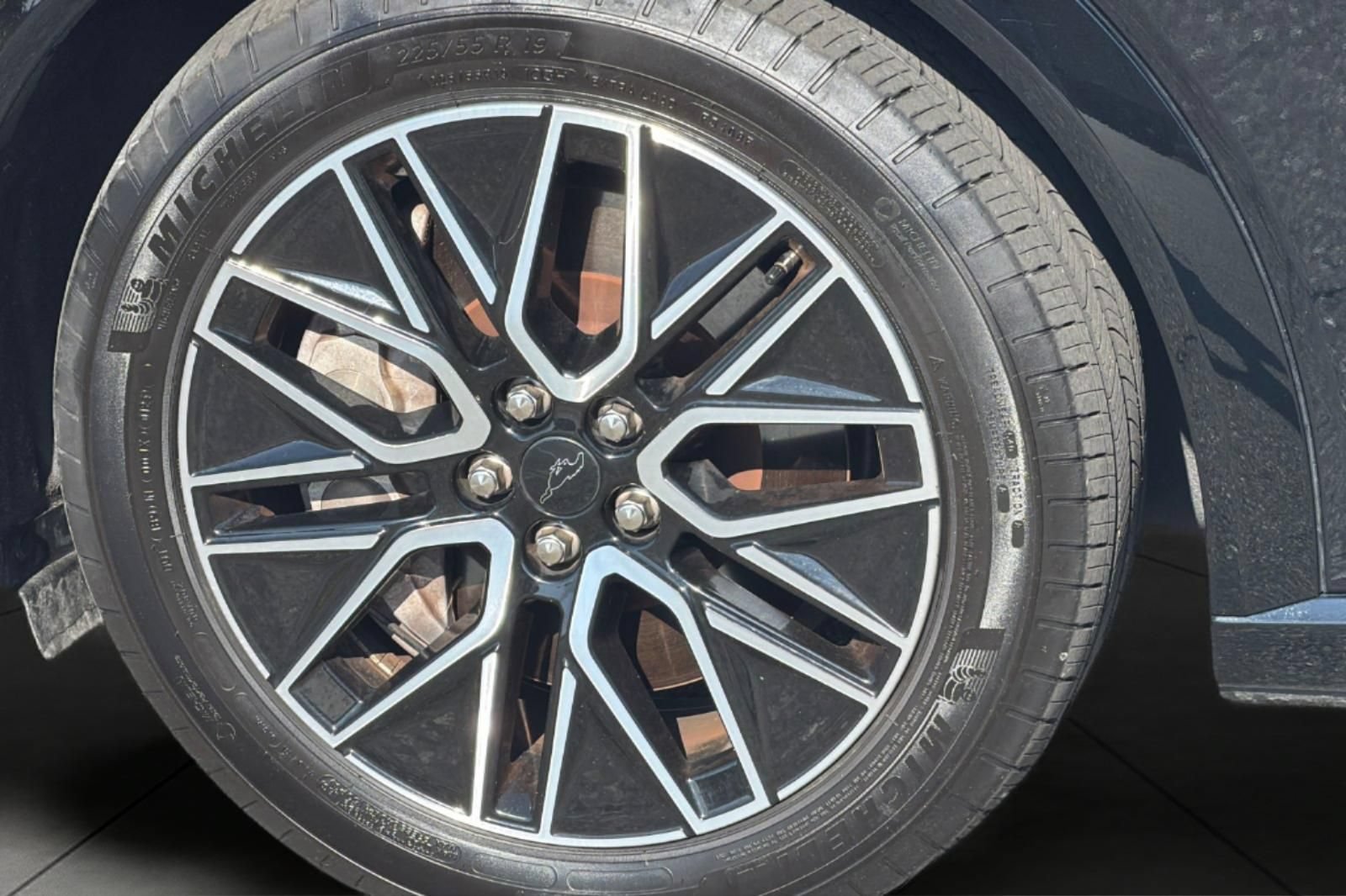 Certified 2024 Ford Mustang Mach-E Premium RWD image 13
