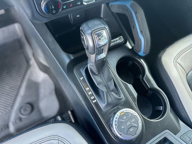 Certified 2022 Ford Bronco Wildtrak image 21