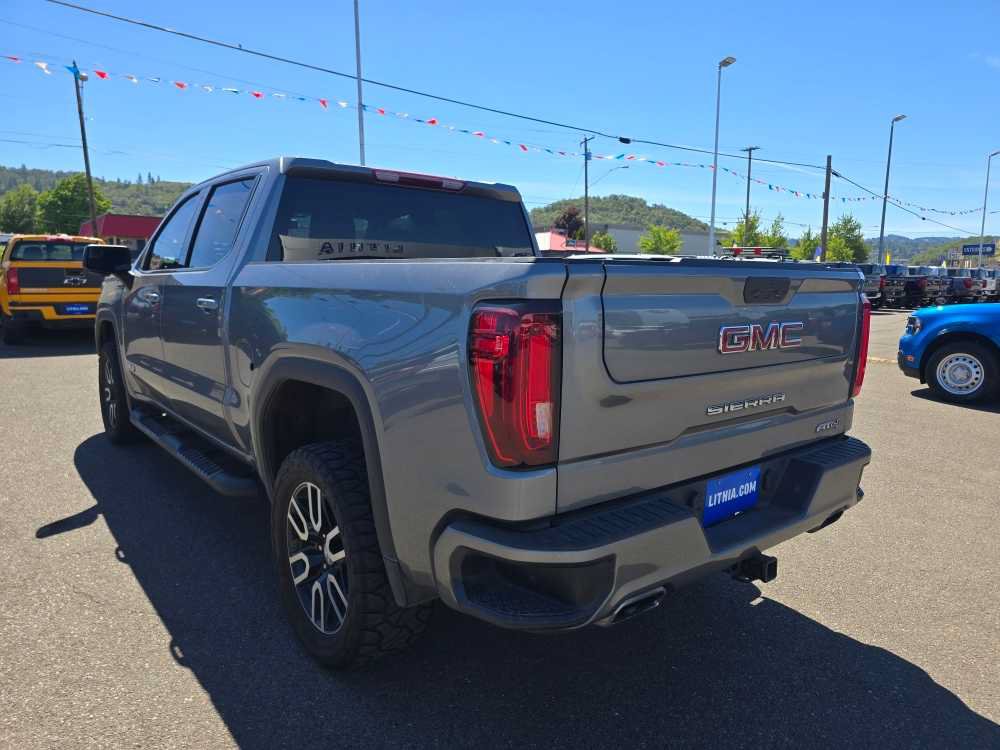 Used 2021 GMC Sierra 1500 AT4 AWD/4WD image 16