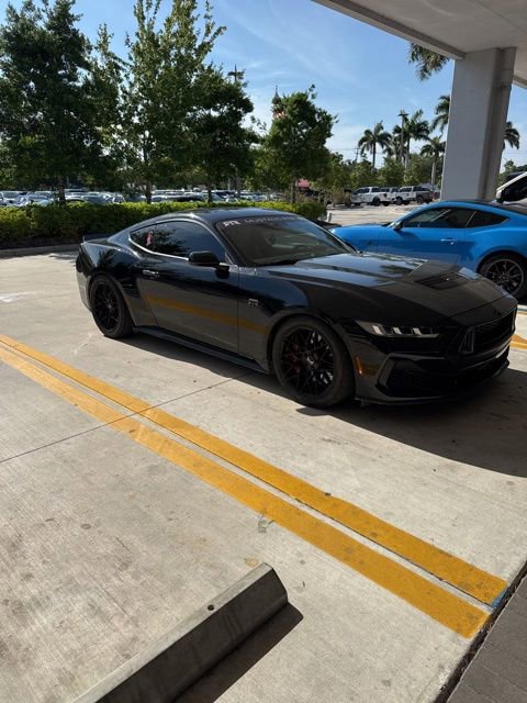 Certified 2024 Ford Mustang GT Premium RWD image 1