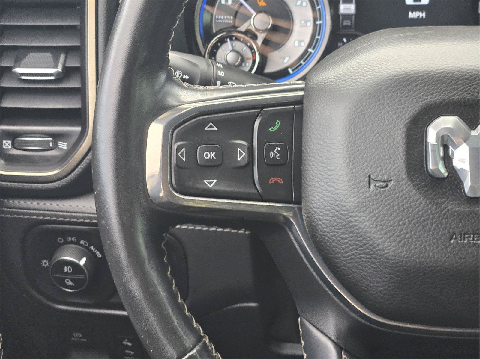 Used 2020 RAM 1500 Limited w/ Advanced Safety Group RWD image 28