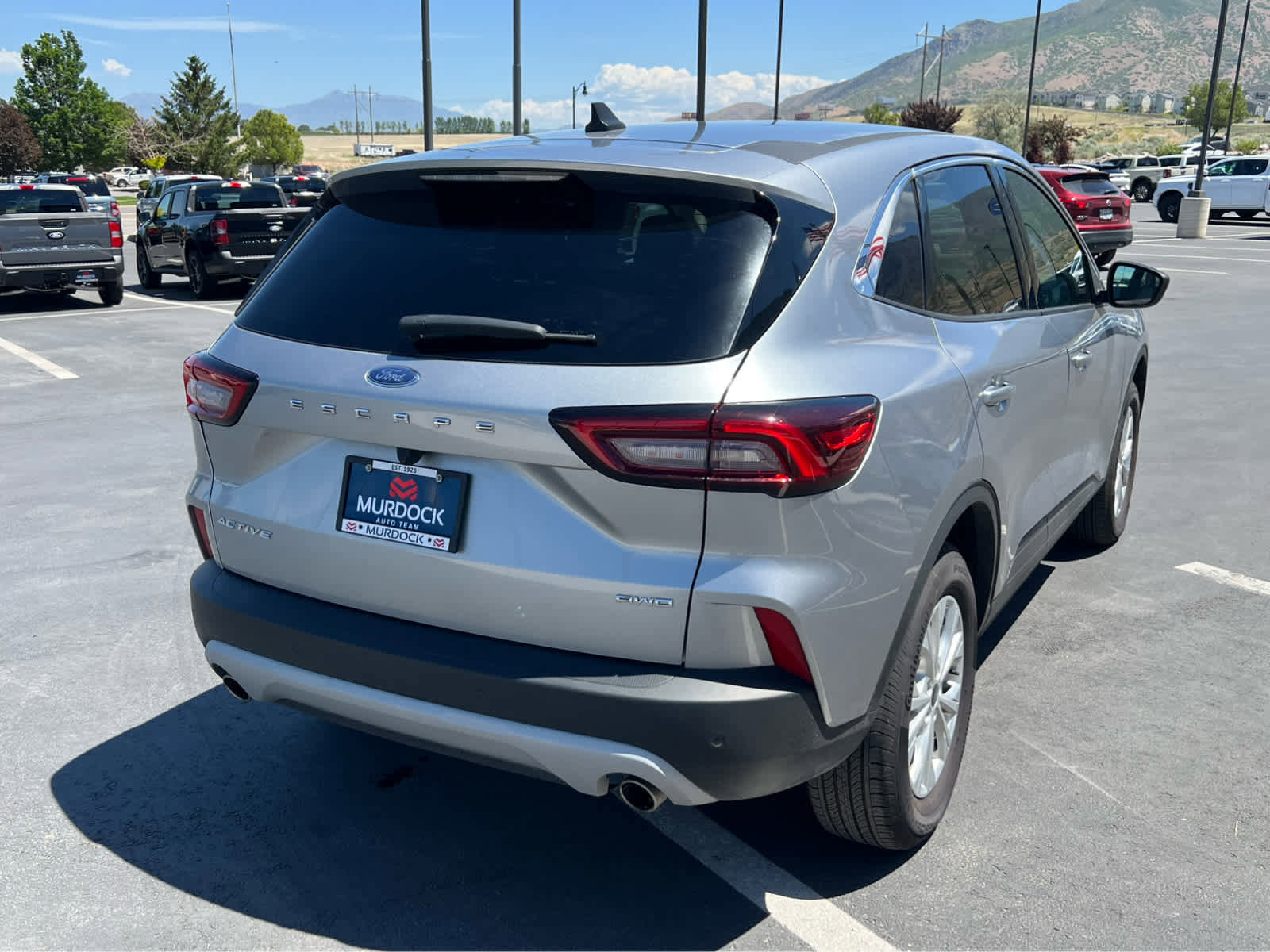 Certified 2024 Ford Escape Active w/ Tech Pack #1 AWD/4WD image 8