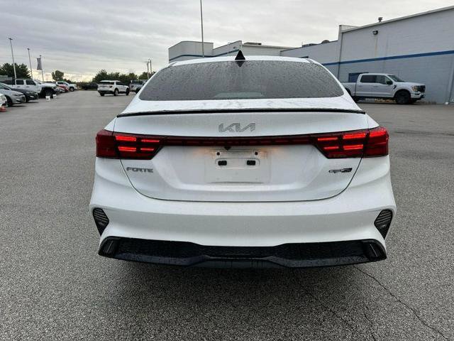 Used 2024 Kia Forte GT-Line image 4