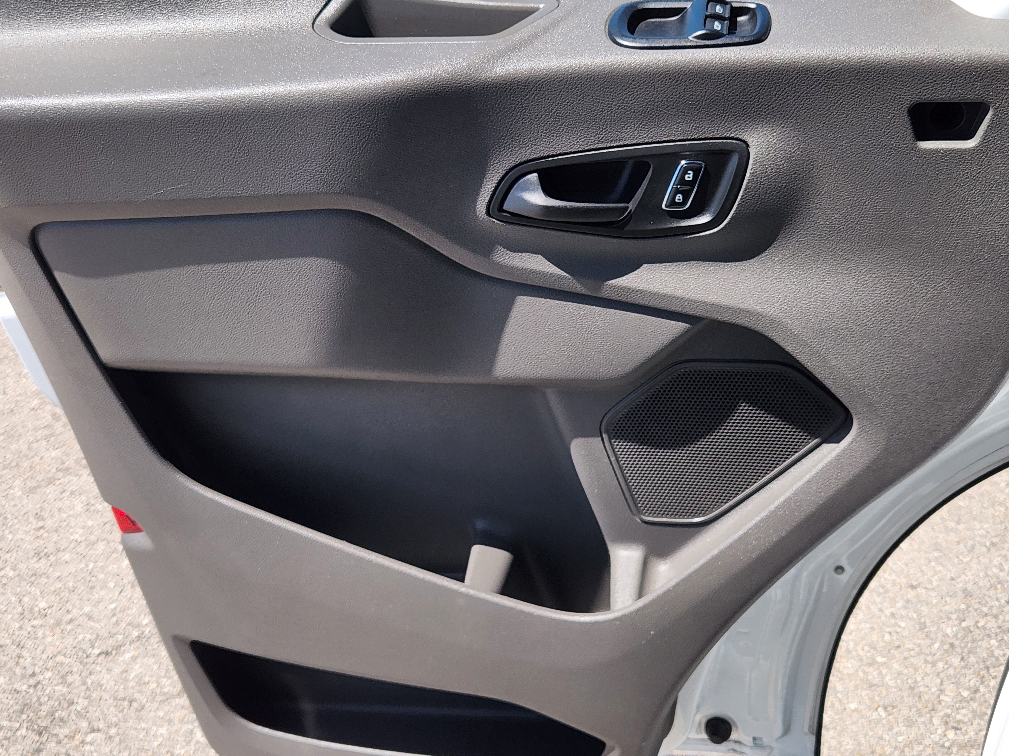 Certified 2025 Ford Transit 250 Low Roof w/ Exterior Upgrade Package RWD image 22