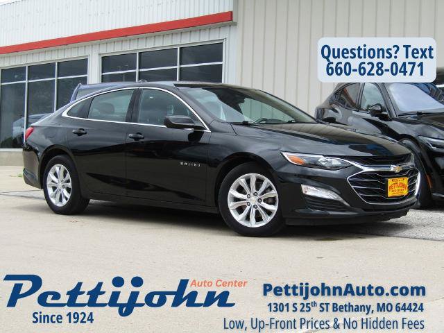 Used 2023 Chevrolet Malibu LT