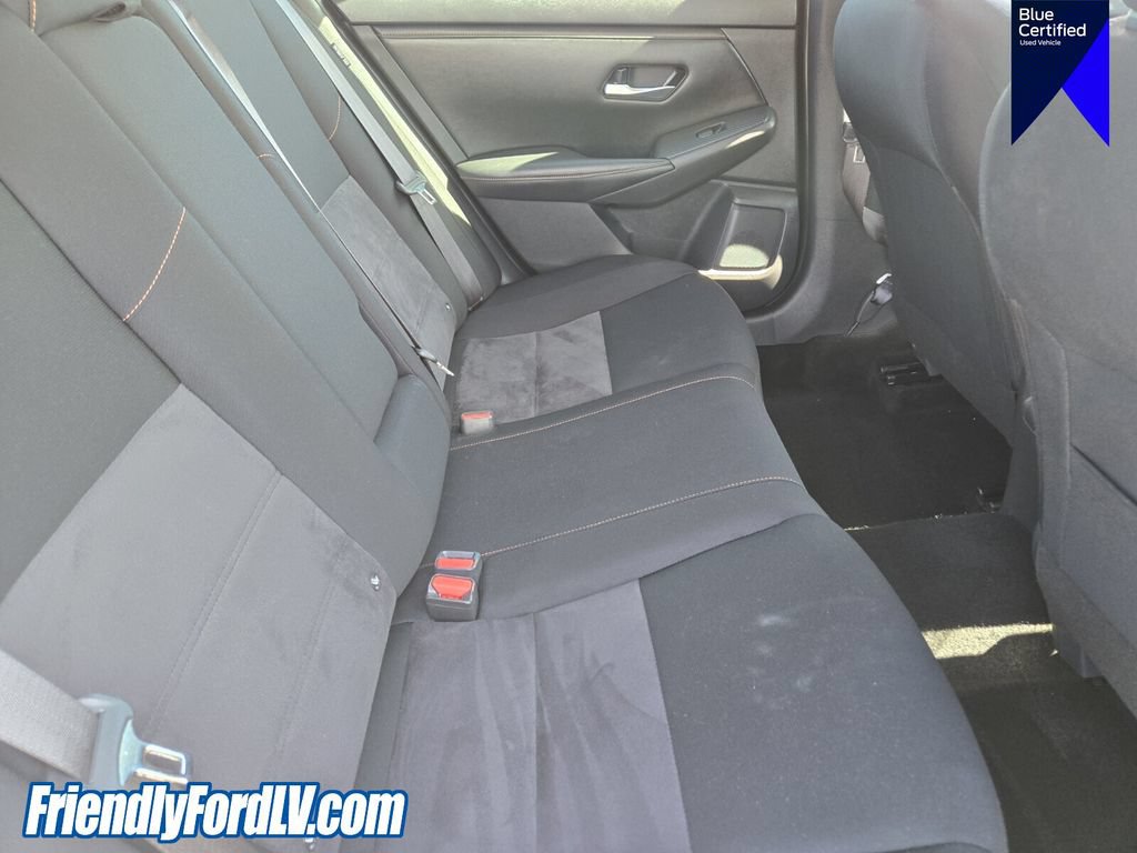 Used 2020 Nissan Sentra SR w/ Electronics Package FWD image 18