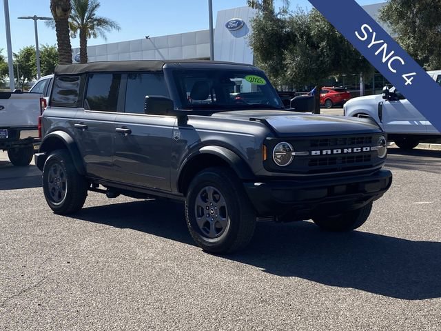 Certified 2025 Ford Bronco Big Bend AWD/4WD image 10