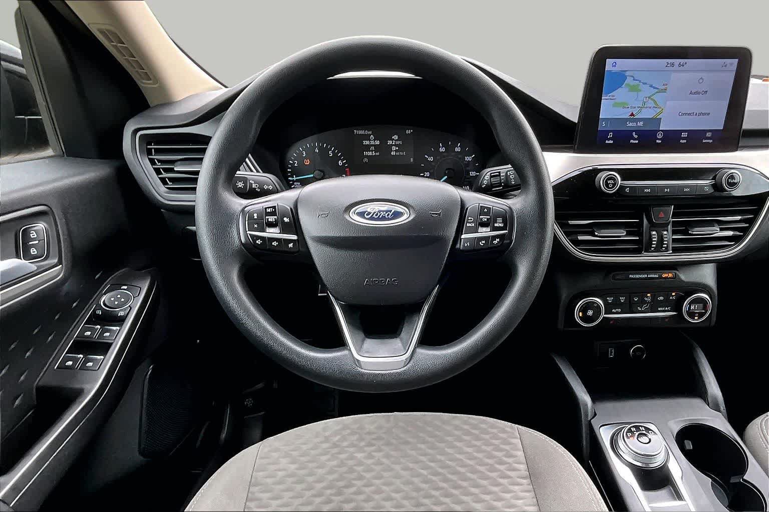 Certified 2020 Ford Escape SE AWD/4WD image 6