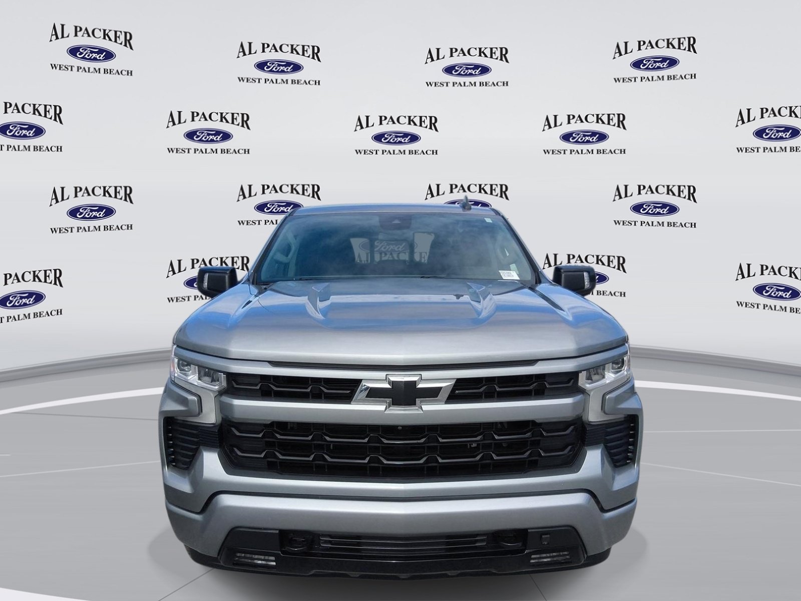 Used 2023 Chevrolet Silverado 1500 RST w/ Convenience Package II AWD/4WD image 9