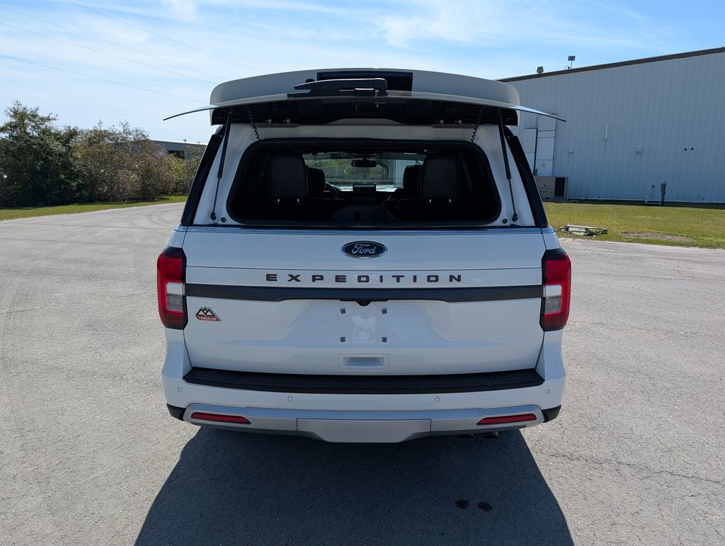 Certified 2022 Ford Expedition Timberline AWD/4WD image 35