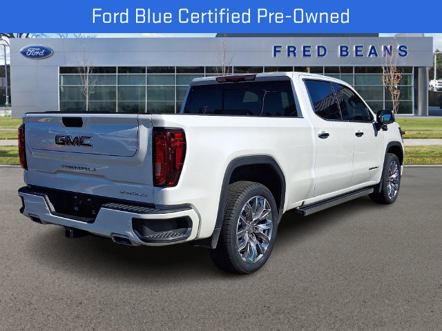 Used 2025 GMC Sierra 1500 Denali w/ Denali Reserve Package AWD/4WD image 8