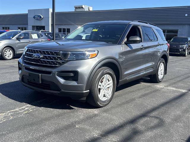 Certified 2023 Ford Explorer XLT AWD/4WD image 21
